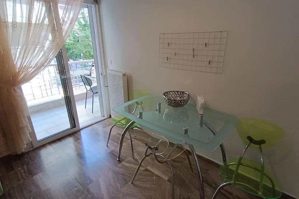 Aristi Apartment By The Music Hall Thessalonique 0*,