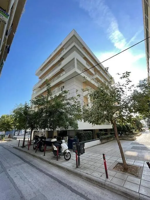 Aristi Apartment By The Music Hall Thessalonique